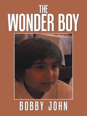 cover image of The Wonder Boy